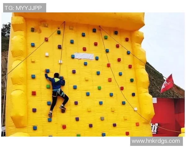 专访张静：探寻攀岩背后的坚持与技巧之路