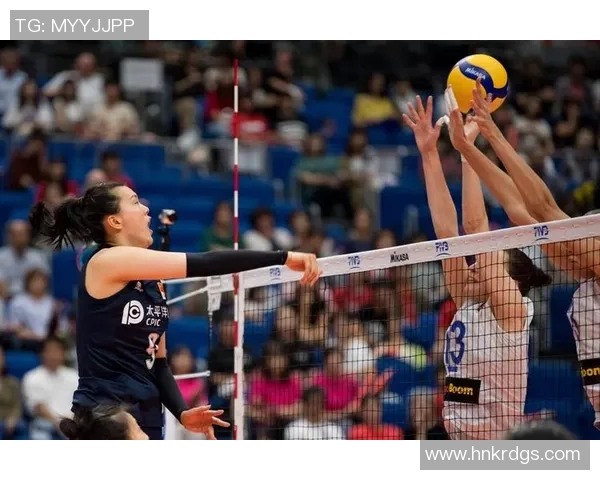 广州排球队在世界杯中的战术意识与表现分析